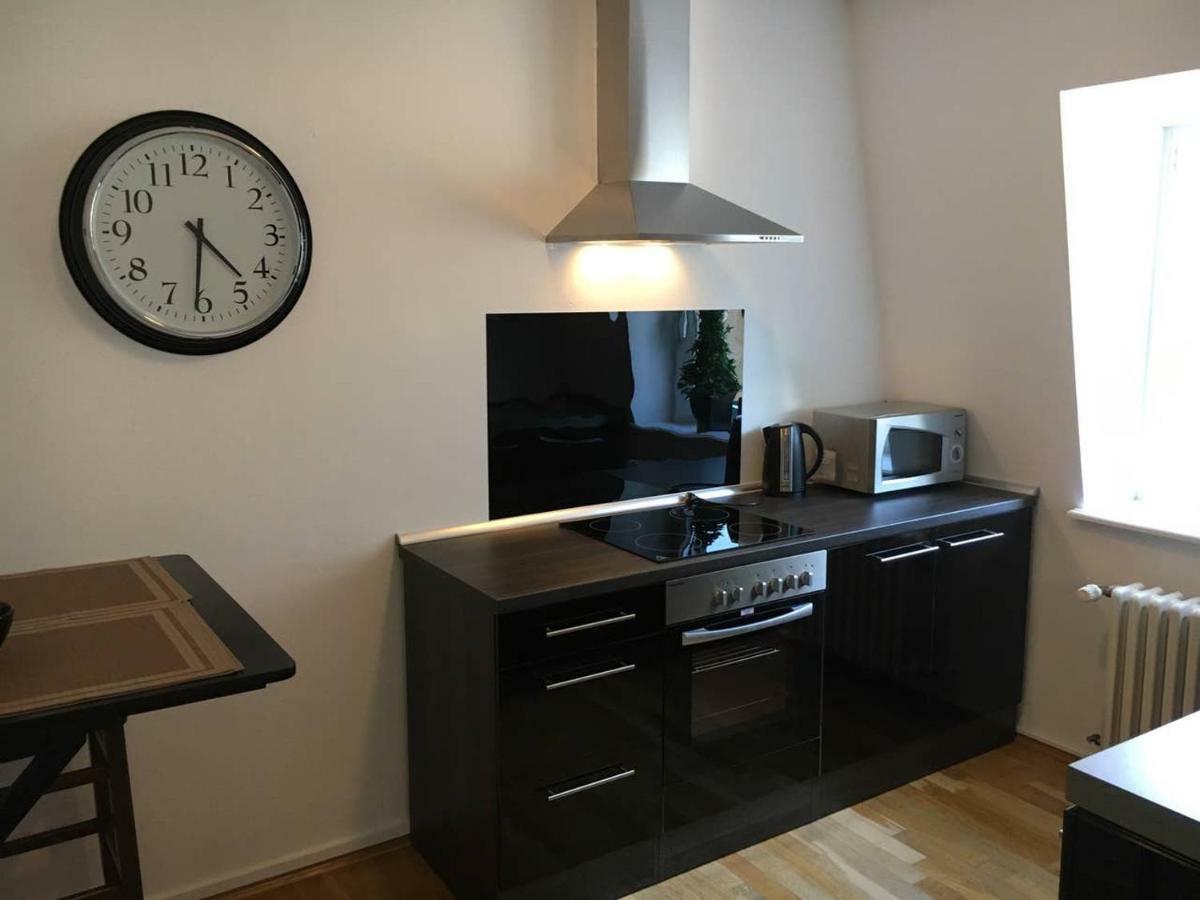 شقة دوسلدورف  في Luxury Rooftop Loft With River View 10Min To City المظهر الخارجي الصورة