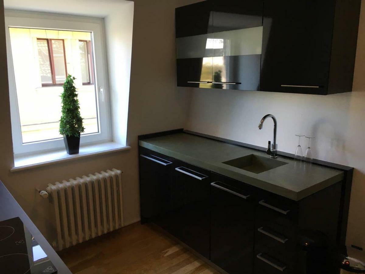 شقة دوسلدورف  في Luxury Rooftop Loft With River View 10Min To City المظهر الخارجي الصورة